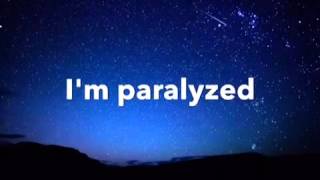 Paralyzed NF lyrics [upl. by Nylirrej802]