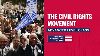 The Civil Rights Movement and Landmark Civil Rights Laws Advanced Level [upl. by Ynneh17]