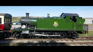 Pontypool amp Blaenavon Railway Steam Gala 2024 [upl. by Amla]