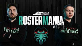 quotWe are dedicating this season to Feroquot F3F3  Rostermania — MiamiHeretics [upl. by Faubion]