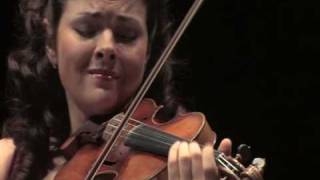 Mendelssohn  Violin Sonata in F major 2nd Mvt  Tatiana Samouil [upl. by Ahsircal343]