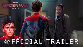 SPIDERMAN 4 NEW HOME Upcoming Movie  Official Trailer  Tom Holland  Releasing Date [upl. by Hakon993]