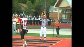 5 Cheyenne Central at 1 Natrona  Football 82710 [upl. by Viguerie]