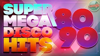 ДИСКОТЕКА 80 90Х ❂ SUPER MEGA DISCO HITS ❂ ТАНЦУЮТ ВСЕ ❂ ЛЮБИМЫЕ РУССКИЕ ТАНЦЕВАЛЬНЫЕ ХИТЫ [upl. by Anaujat]