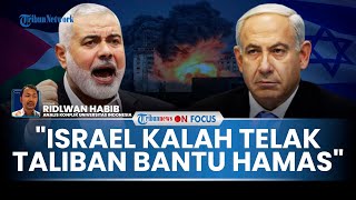 FULL TAKTIK JENIUS HAMAS Injakinjak Intelijen Israel Analis Tepat Palestina Pilih Hari Sabat [upl. by Benjamin]