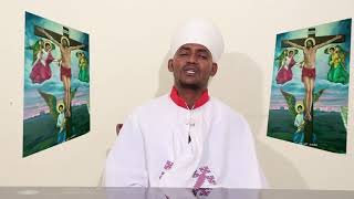 SBKET HMAMAT NAY SENUY ናይ ሰኑይ PASSION WEEK MONDAY [upl. by Kalk]