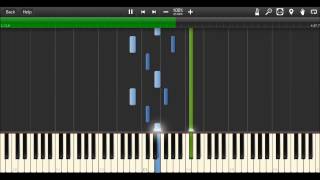 Jason Mraz  I Wont Give Up Piano Tutorial [upl. by Einnep]