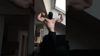 Sous la fenêtre pourtoi foryou bodybuilding musculation gym fit motivation [upl. by Branch]