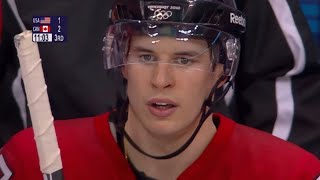 When A 22 Year Old Sidney Crosby Made Hockey History [upl. by Mcconnell]