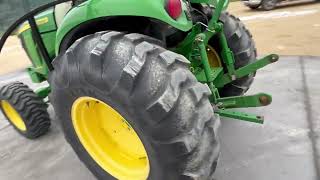 2014 JOHN DEERE 4044R For Sale [upl. by Odinevneib]