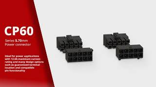 CviLux Group POWER Connector  CP Series [upl. by Assirrem]