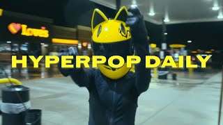 Hyperpop Daily  In For The Kill Michael Diss Official Video [upl. by Ebarta]