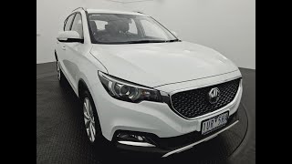 2021 MG ZS Excite MY21  109107 [upl. by O'Carroll]