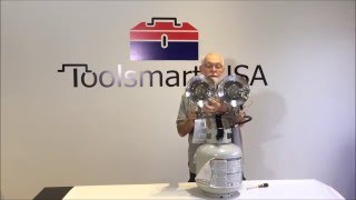 Getting to Know Your HeatStar Tank Top Heater MH30T with ToolsmartUSAcom [upl. by Nnylatsyrc207]