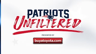 LIVE Patriots Unfiltered 1112 Biggest Takeaways from Win Over the Bears NFL Week 10 News amp Notes [upl. by Alastair848]