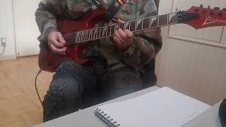 TOTO  Holyanna  Guitar [upl. by Dekeles]