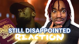 STORMZY  STILL DISAPPOINTED REACTION WILEY DISS  PAY FOR HIS MUM TO WHAT [upl. by Onit400]