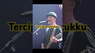 Tercipta untukku langsung dari teater TIM di video live session [upl. by Danica]