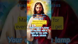 Please spread this verse It will put a smile on Jesus’ face [upl. by Nohsar]