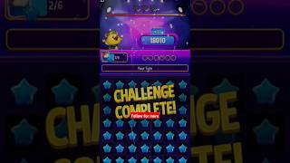 Match masters solo challenge today score rally LIGHTS UP Booster cost less score 10000 in 6 shorts [upl. by Justus]