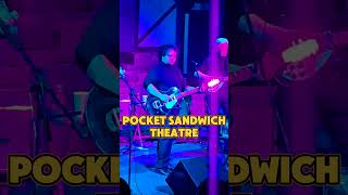 The Pocket Sandwich Theatre had Beatles Night with JPGR DowntownCarrollton Texas [upl. by Beyer]