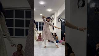 SAJNI RE Dance Cover  TeamNaach Choreography  Laapata Ladies song Sajni Re  Arijit Singh dancer [upl. by Simonette]