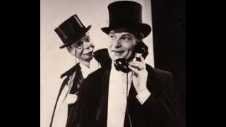 Edgar Bergen Charlie McCarthy amp WC Fields on The Chase amp Sanborn Hour May 9 1937 Excerpts [upl. by Hambley]