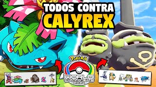 ¡ASÍ HA SIDO EL ÚLTIMO TORNEO ANTES DEL MUNDIAL POKÉMON Pokémon Competitivo [upl. by Ahsirak]