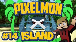 Pixelmon Island Special MiniSeries Episode 14  Metagross Yeah [upl. by Hinckley]