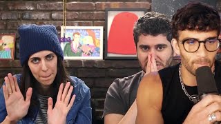 HASANABI REACTS TO H3H3S CONTROVERSIAL TAKE [upl. by Enileoj]