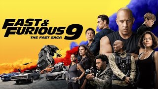 Fast and Furious 9 2021 Movie  Vin Diesel Michelle Rodriguez Tyrese Gibson  Review and Facts [upl. by Biagi504]