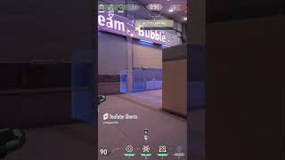 The Best Valorant 1V4 valorantclips valogameplay valorant [upl. by Ventura738]