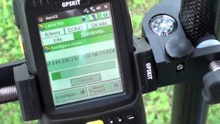 gpsKIT K700 S82T RTK [upl. by Bronder97]