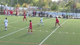 Boys Soccer vs Malden 10324 [upl. by Fayina277]