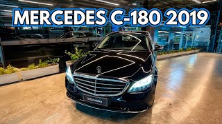 Mercedes C180 Exclusive 2019 disponível agora na 2Hot Eurobike [upl. by Mihe]