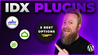 5 Best IDX Plugins for WordPress in 2024 [upl. by Nevins106]