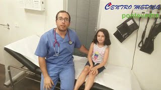 CÓMO RESPIRAR cuando el médico me ausculta [upl. by Elwaine]