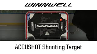 ACCUSHOT Shooting Target  Winnwell Catalogue Showcase [upl. by Nirb]