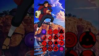 Who is strongestHashirama vs All Mangekyou Sharingan [upl. by Gaidano]