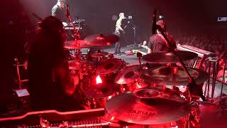 Mike Portnoy  Author Of Confusion The Similitude Of A Dream  Drum Cam  2017  1080p [upl. by Yerffoej]