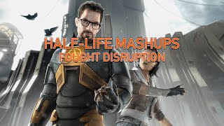 Fought Disruption MASHUP [upl. by Niaz]