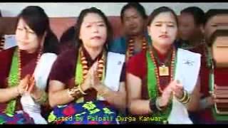 Tansenai bazzar Salaijo Raju Sharmila Gurung YouTube [upl. by Farr209]