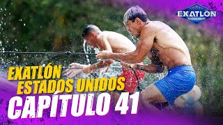 Resumen del Capítulo 41 de Exatlón EEUU 5 [upl. by Sumahs]