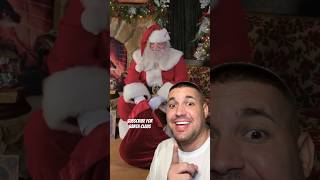 Subscribe for SANTA CLAUS 🎅🎄❤️ shortvideo viral christmas funny viral [upl. by Nylatsyrc]