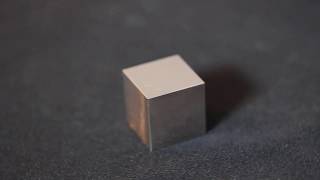 Large Tantalum metal density cube 10cm3 [upl. by Silden]