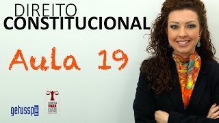 Aula 19  Direito Constitucional  Direitos e Deveres Individuais e Coletivos  Parte 2 [upl. by Slavic]