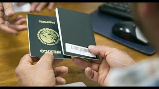 Este es el costo del pasaporte mexicano en 2019 [upl. by Aihsiym786]