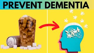 Top 10 FOODS That Cause Dementia [upl. by Eekram639]