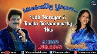 Har Pal Mere Hothon Par  Udit Narayan amp Kavita Krishnamurthy  Audio Jukebox  Ishtar Regional [upl. by Sokil]