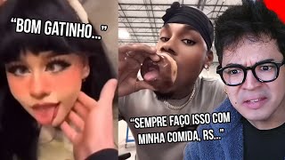 O incrível MUNDO do INSTAGRAM REELS spoiler é pior que tik tok [upl. by Kcirrag742]